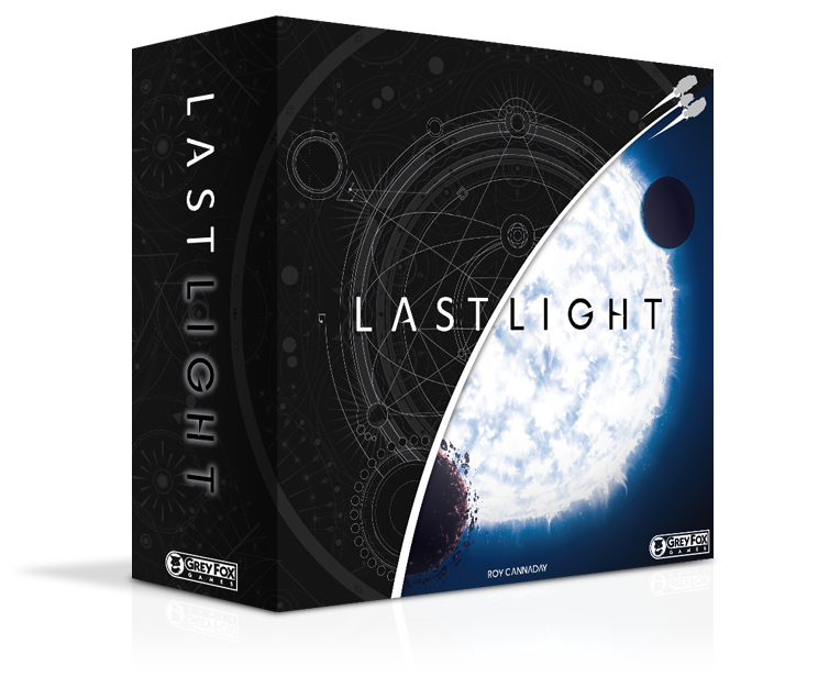 Last Light | Live Gamefound!